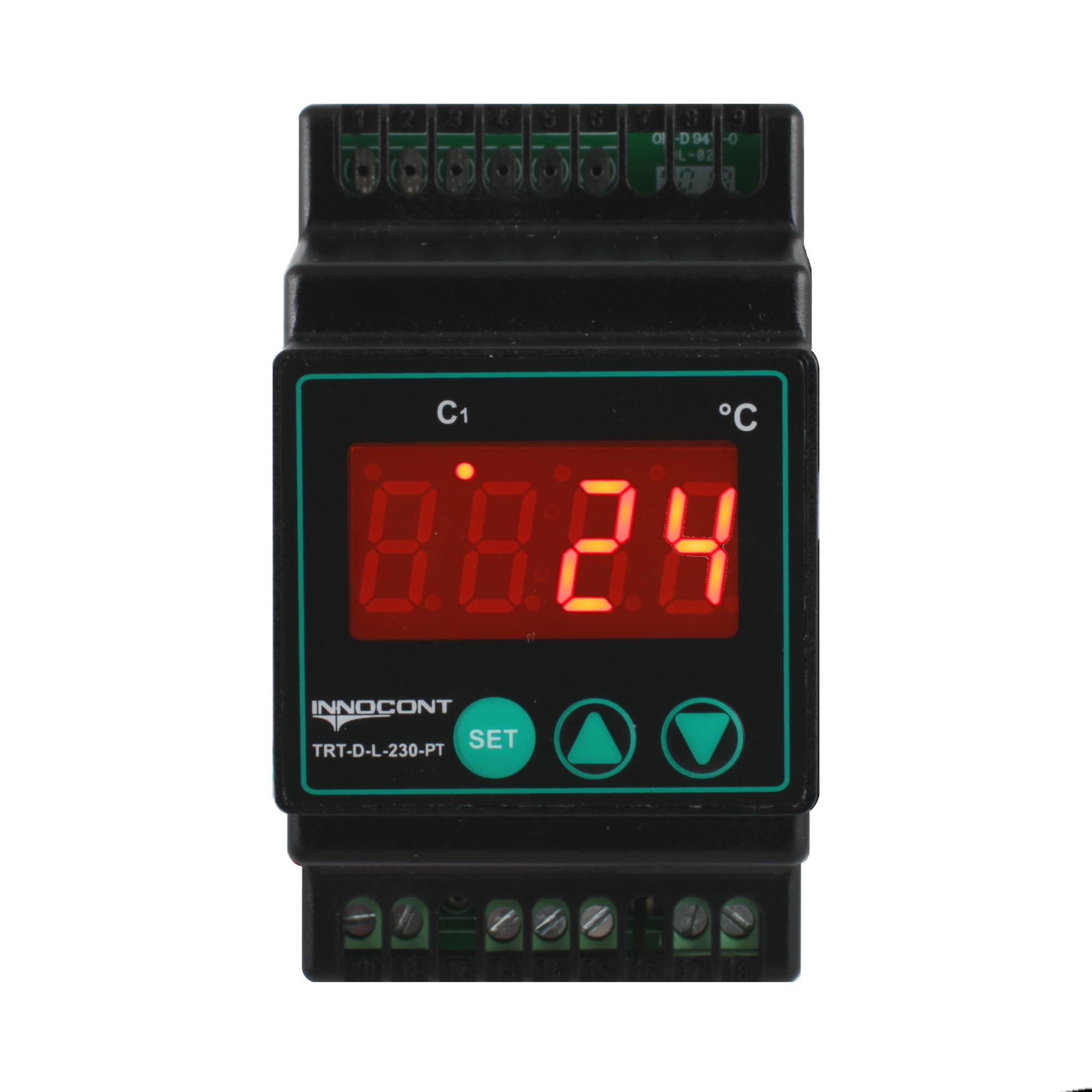 Температурные контроллеры INNOCONT — TRT D L 230 PT INNOCONT