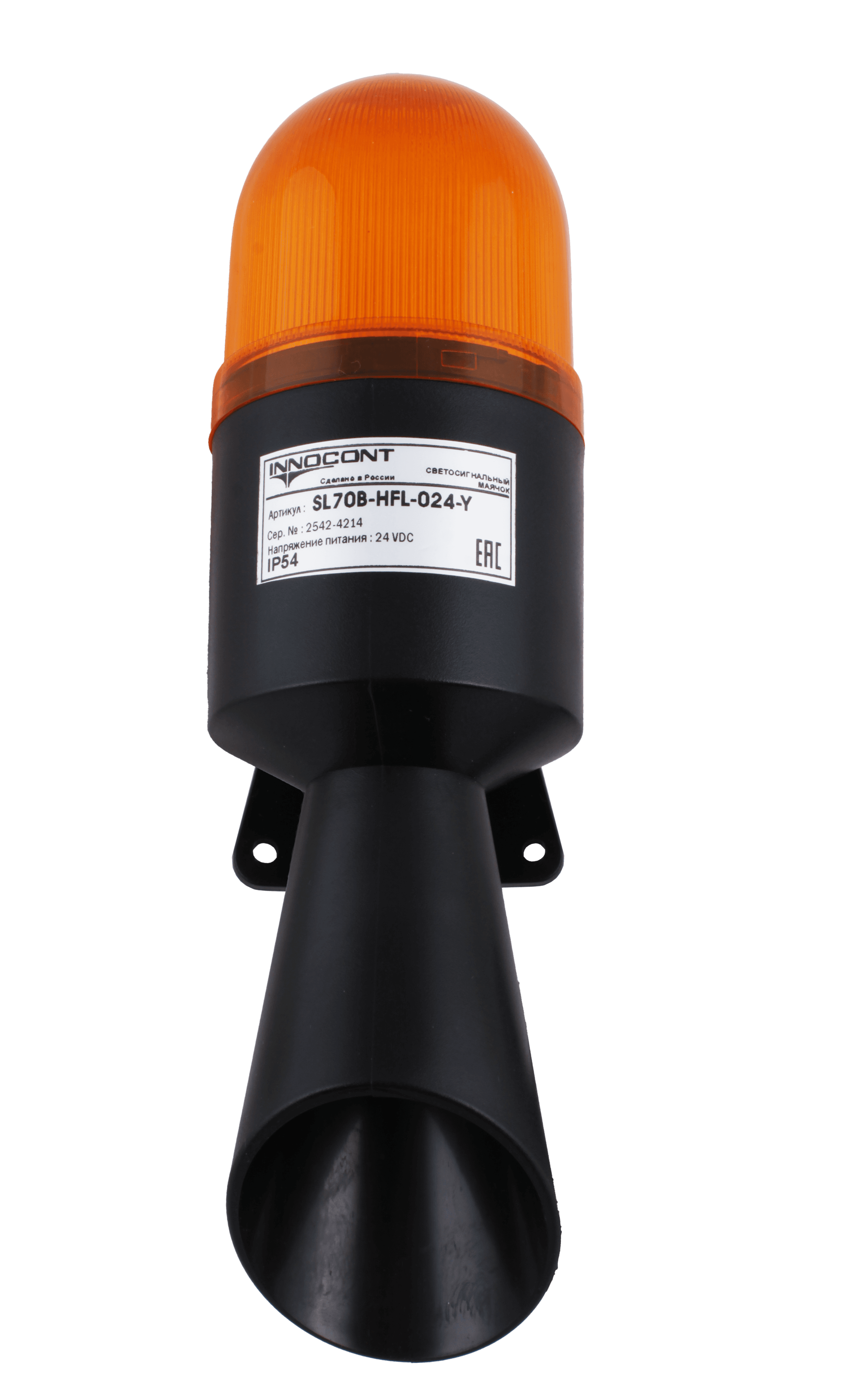 Светосигнальные колонны и маячки INNOCONT — SL70B HFL INNOCONT
