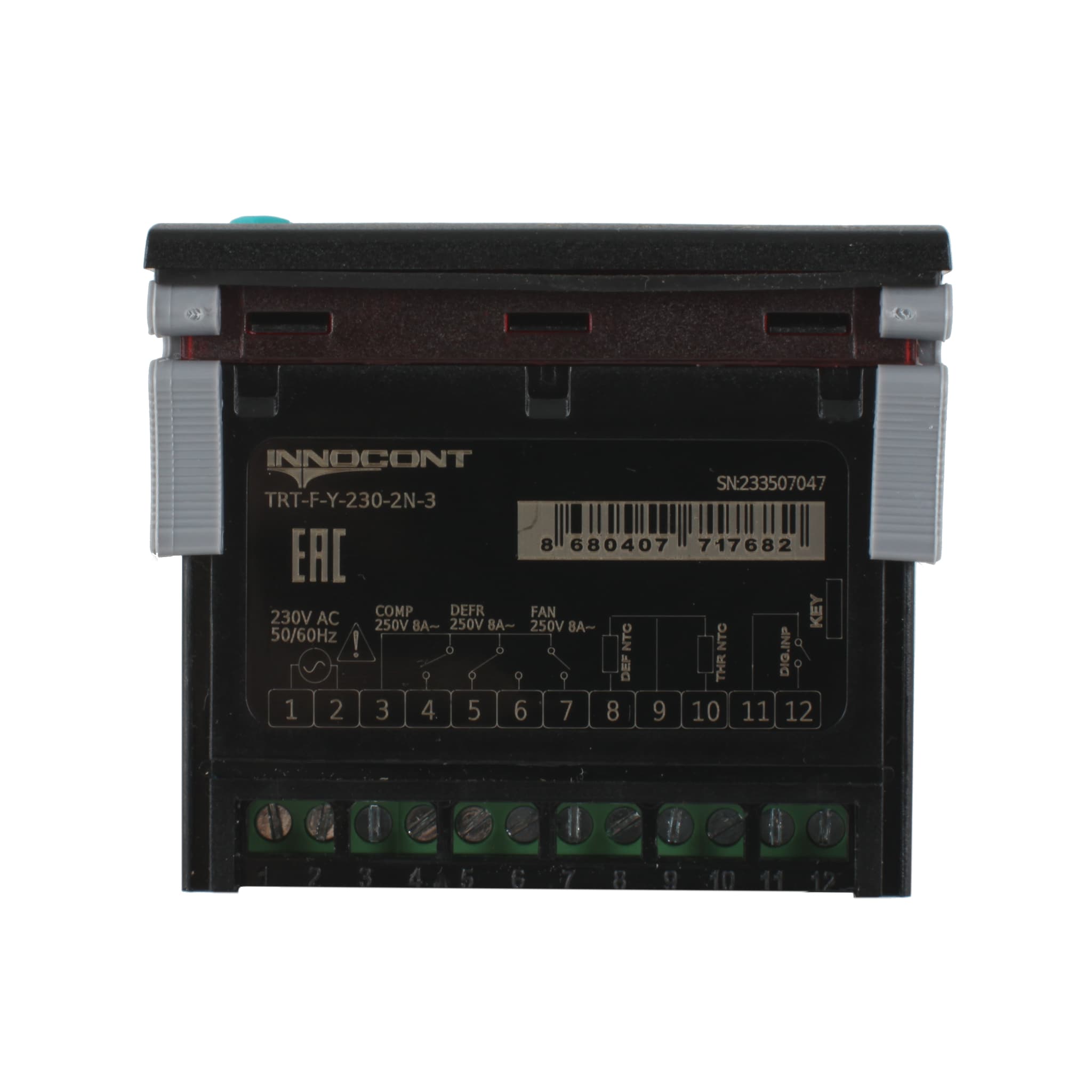 Температурные контроллеры INNOCONT — TRT F Y 230 N INNOCONT