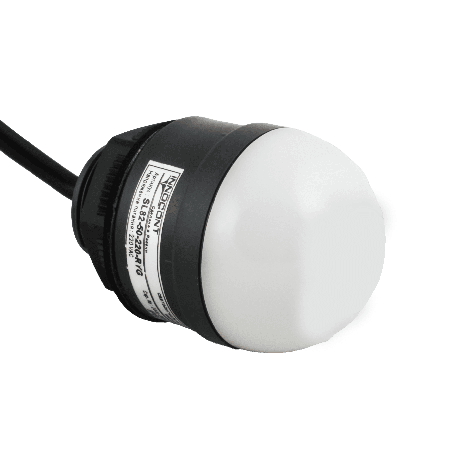 Светосигнальные колонны и маячки INNOCONT — SL82 INNOCONT