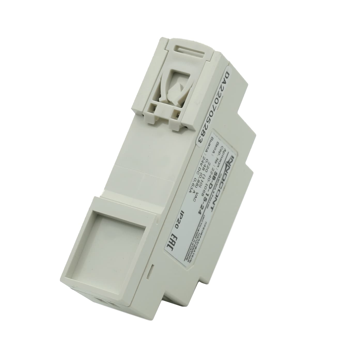 Источники питания INNOCONT — SB D 15 2 INNOCONT