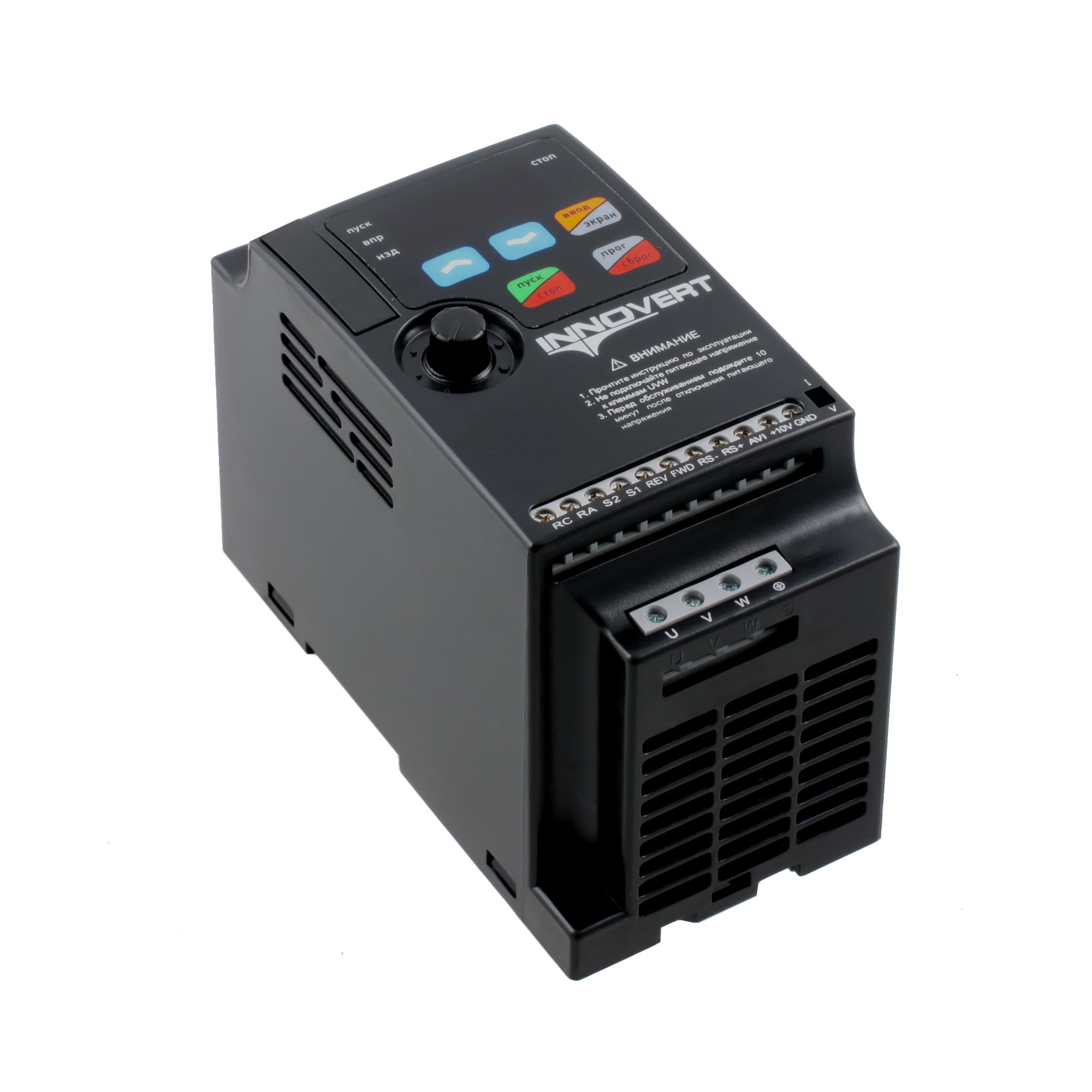 Преобразователи частоты INNOVERT ISD MINI PLUS INNOVERT
