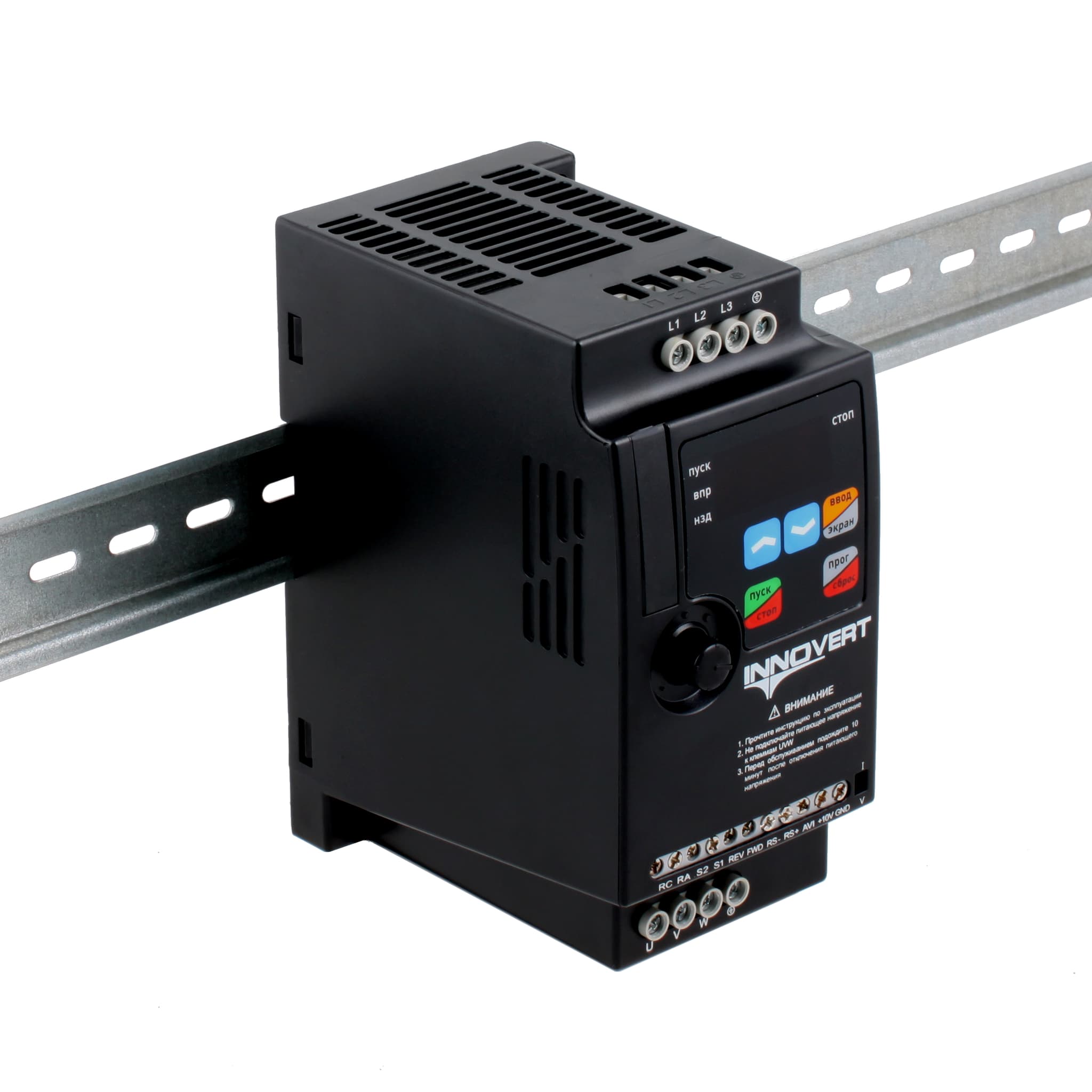 Преобразователи частоты INNOVERT ISD MINI PLUS INNOVERT