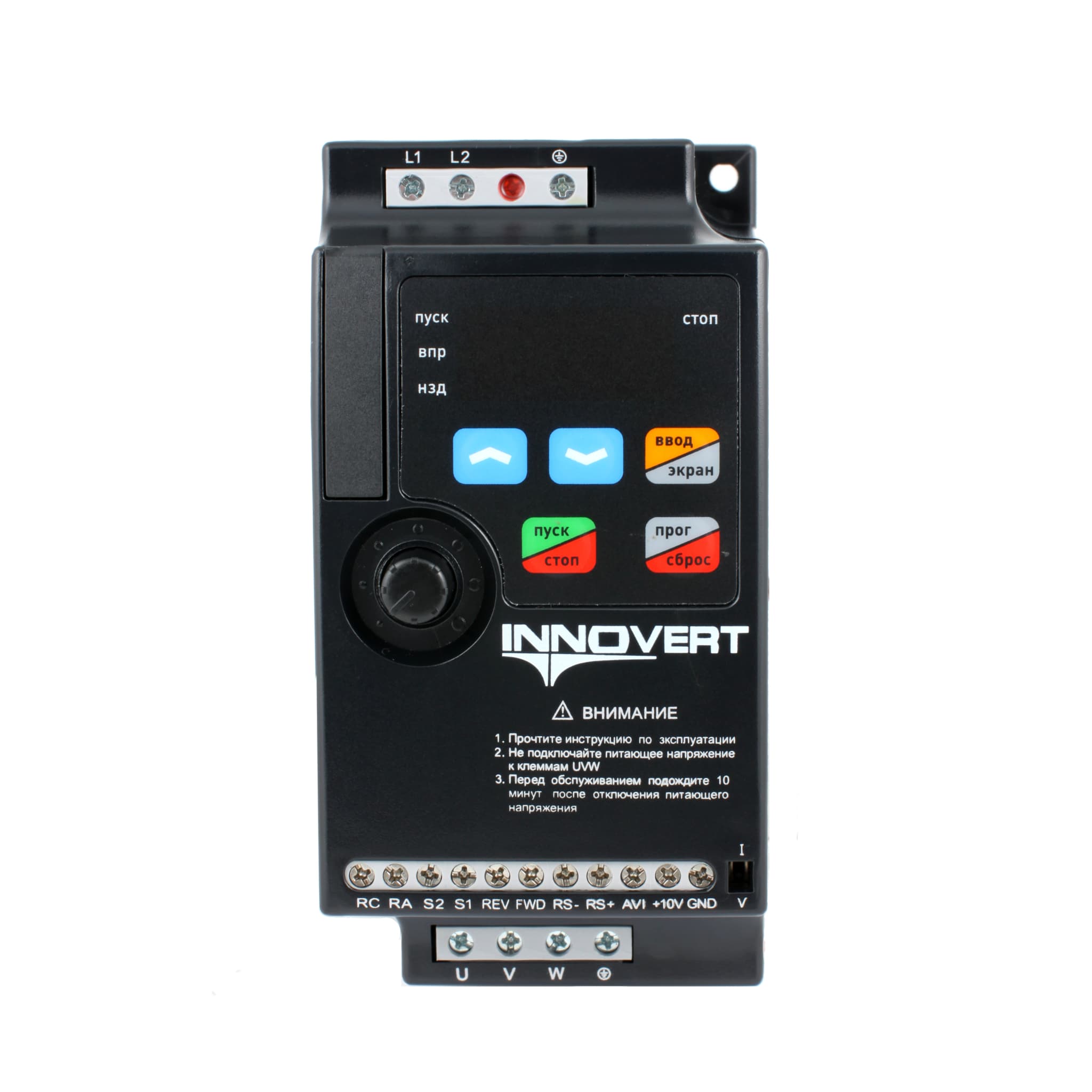 Преобразователи частоты INNOVERT ISD MINI PLUS INNOVERT