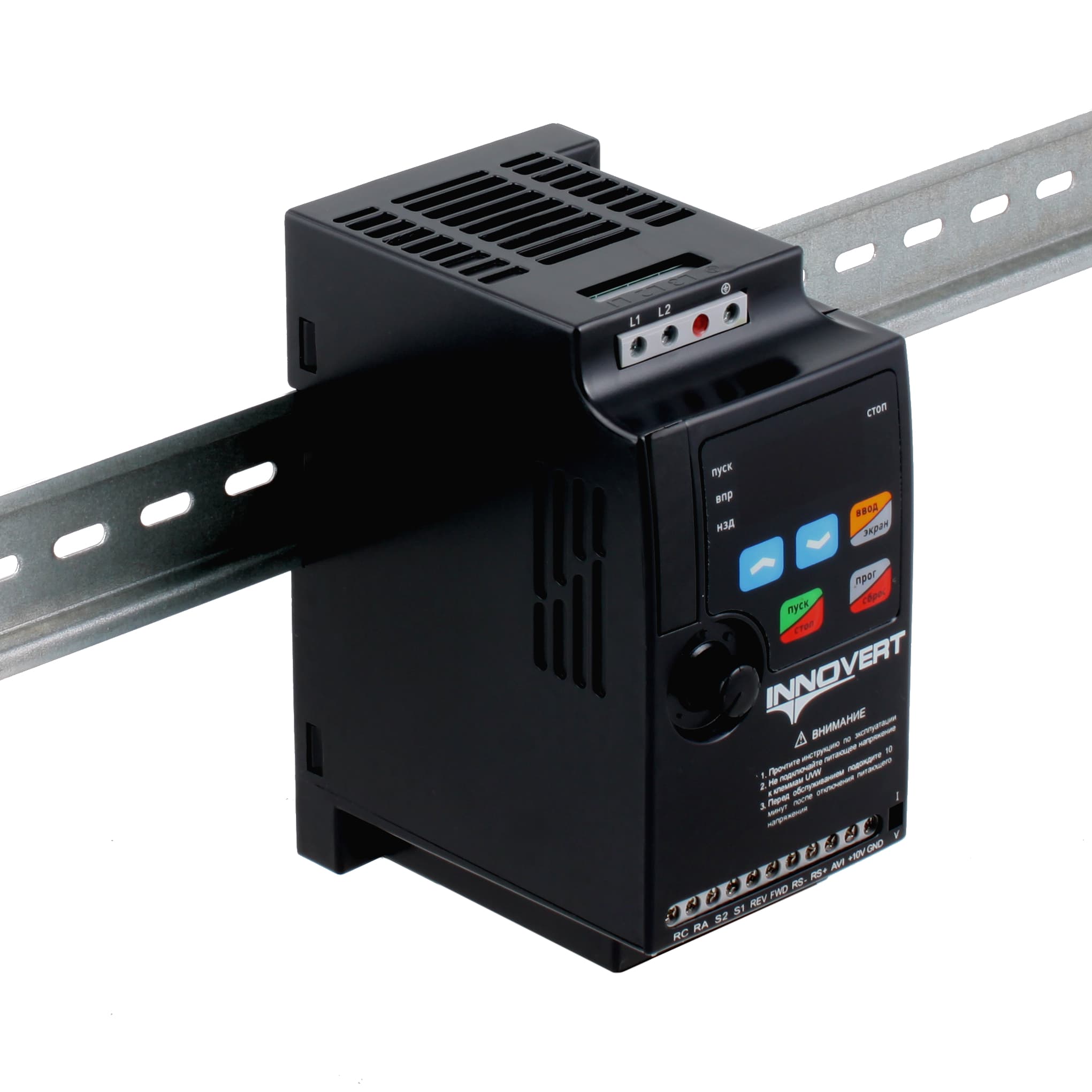 Преобразователи частоты INNOVERT ISD MINI PLUS INNOVERT