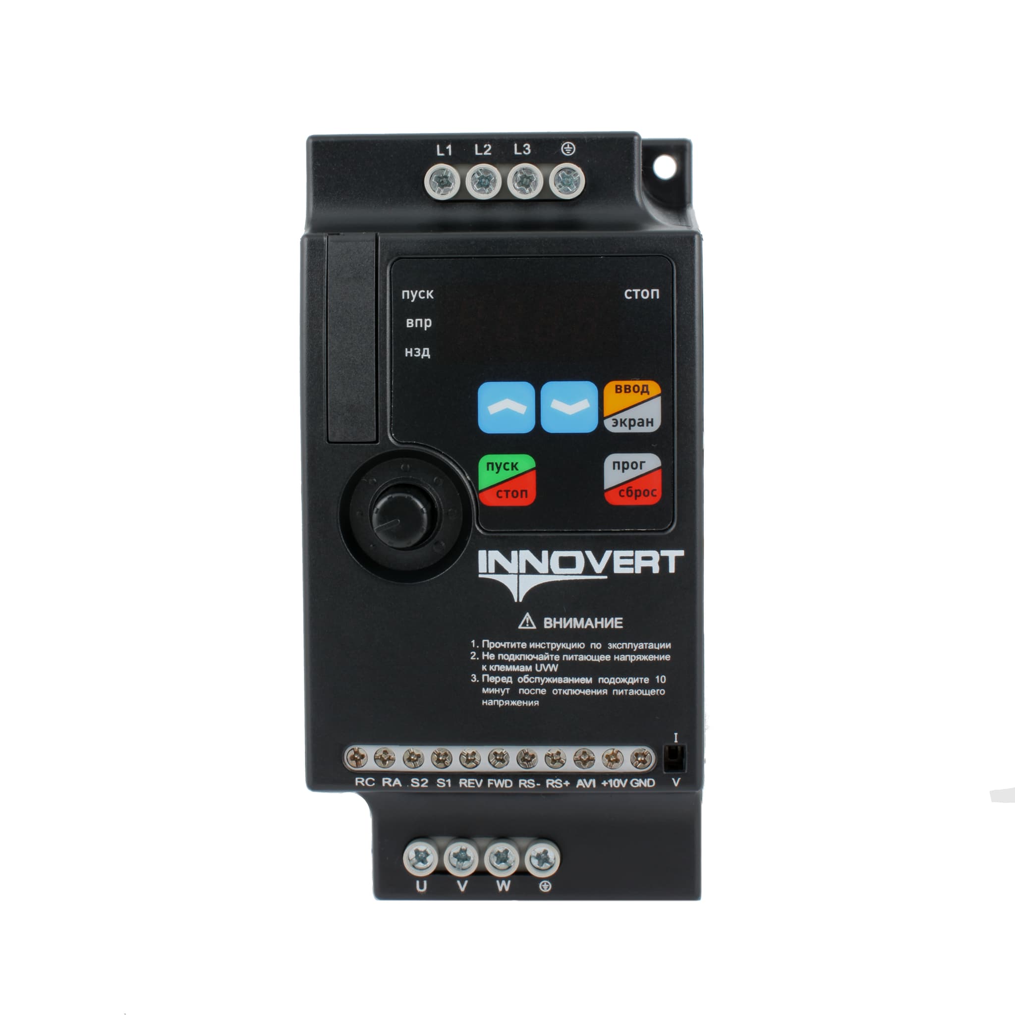 Преобразователи частоты INNOVERT ISD MINI PLUS INNOVERT