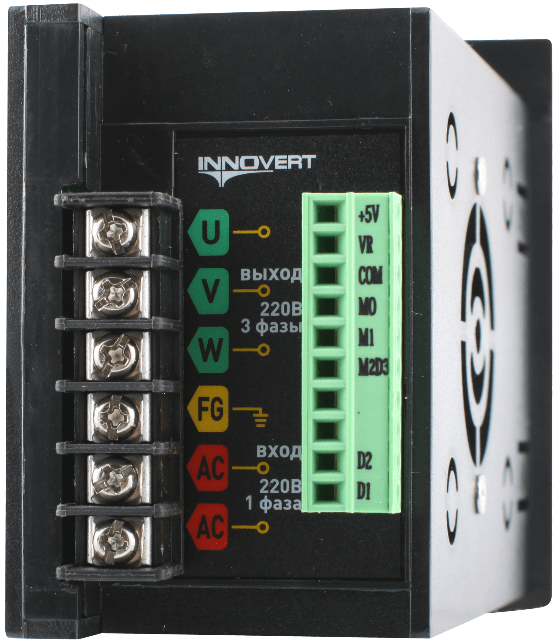Преобразователи частоты INNOVERT IRD INNOVERT