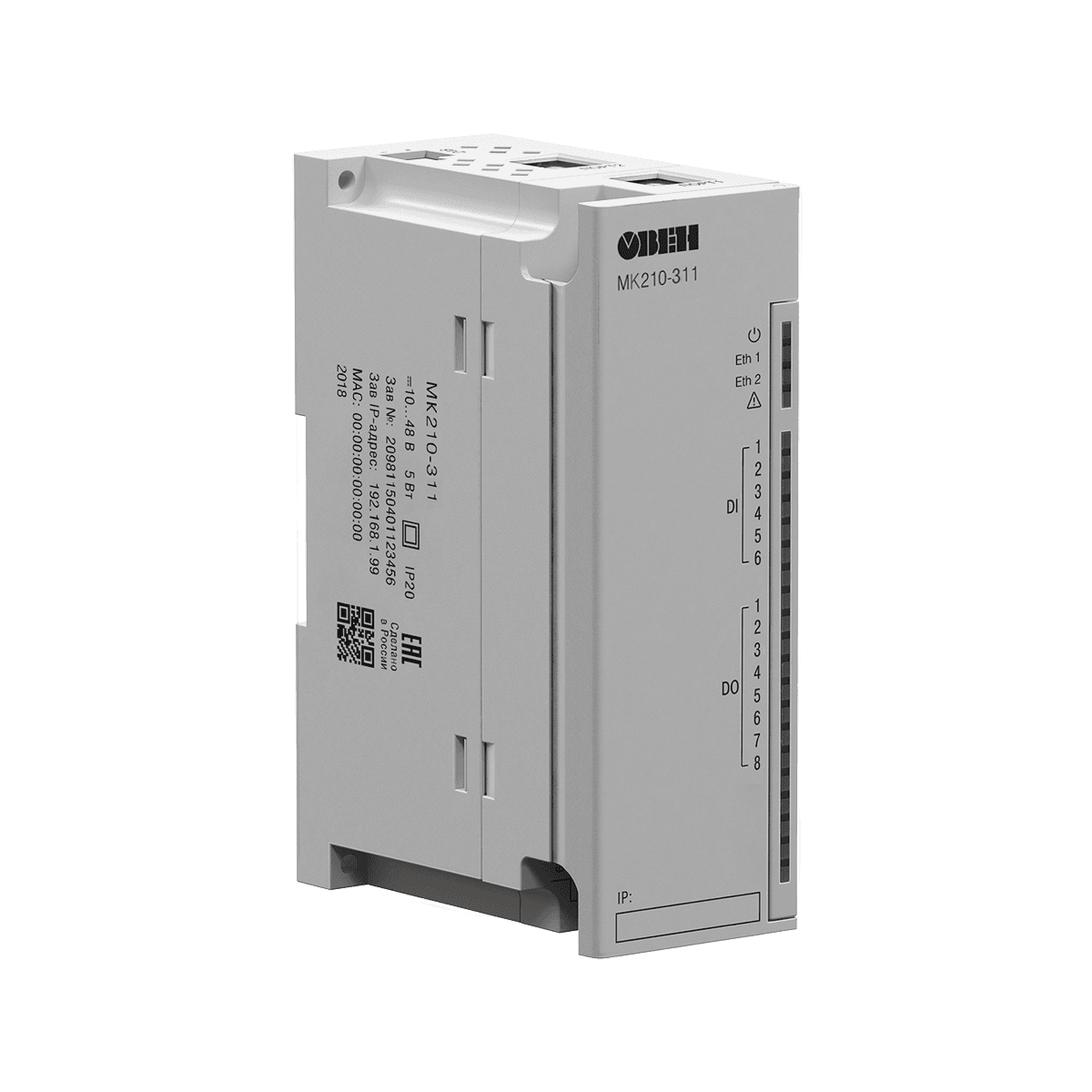 ОВЕН МК210-3хх