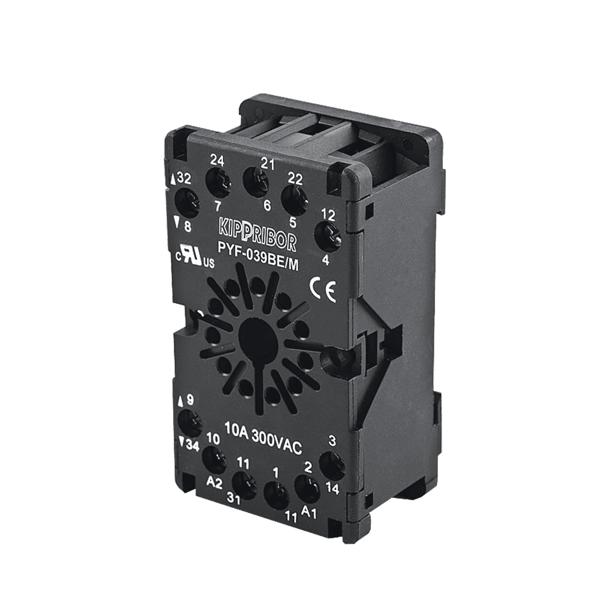 Монтажные колодки KIPPRIBOR PYF-039BE