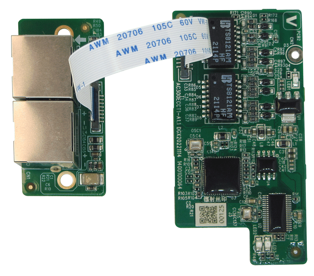ПИЭ1 EtherCAT