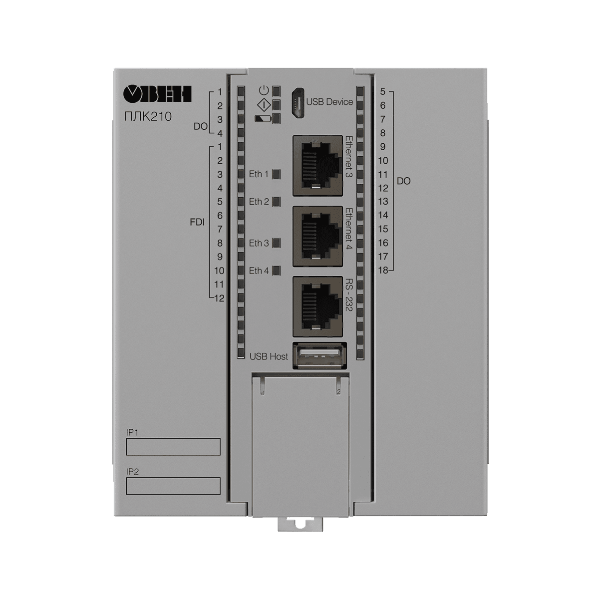 ОВЕН ПЛК210