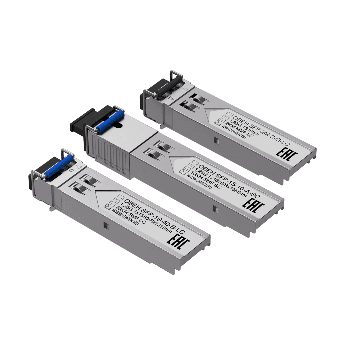 ОВЕН SFP-модули