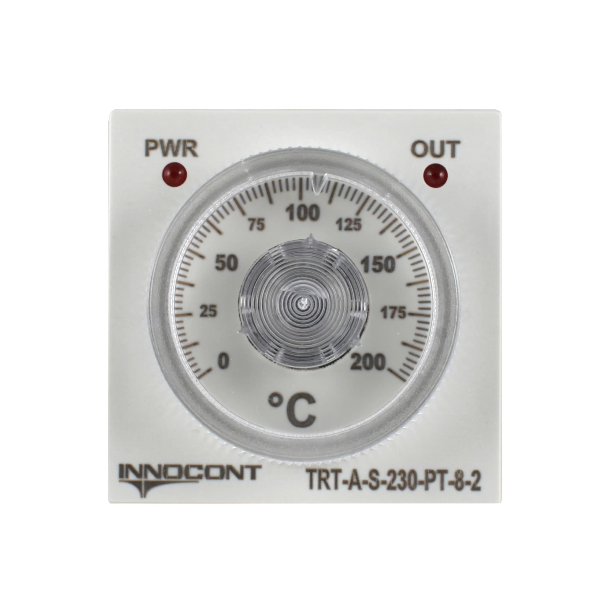 Температурные контроллеры INNOCONT — TRT A S 230 PT 8