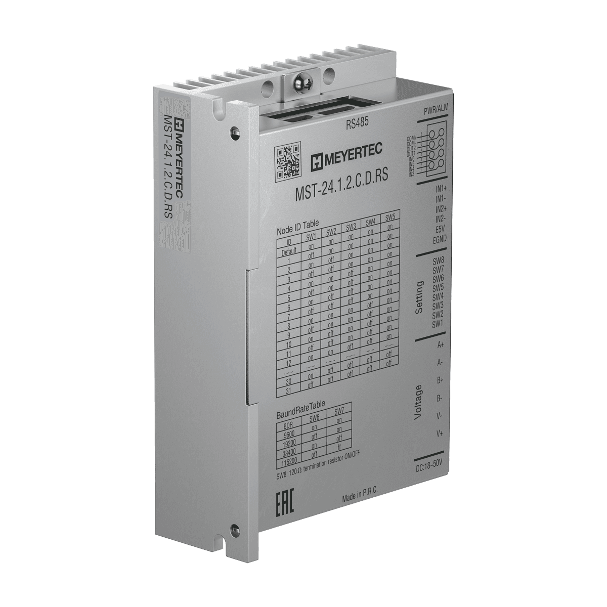 MEYERTEC MST